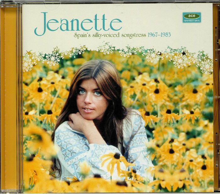 JEANETTE - Spain's Silky Voiced Songstress 1967-1983