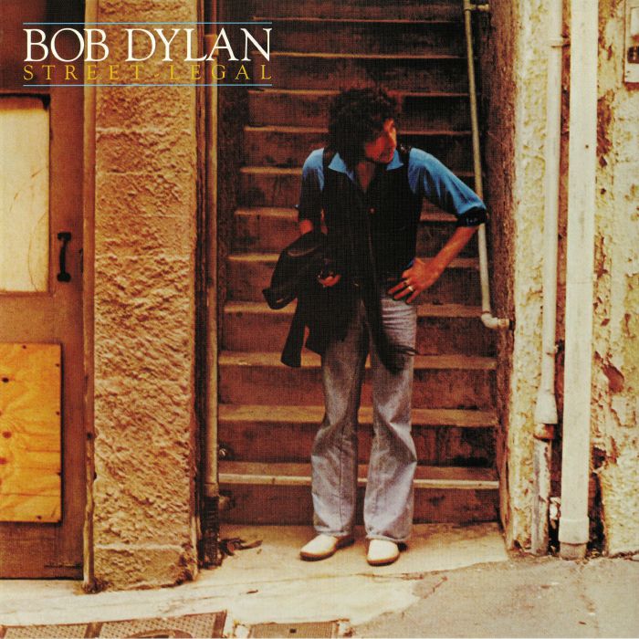 DYLAN, Bob - Street Legal (reissue)