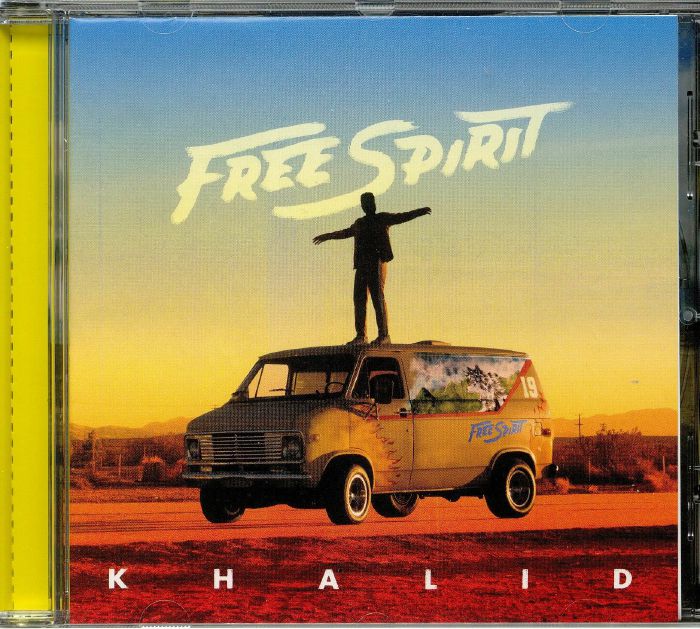 khalid free spirit album tracklist