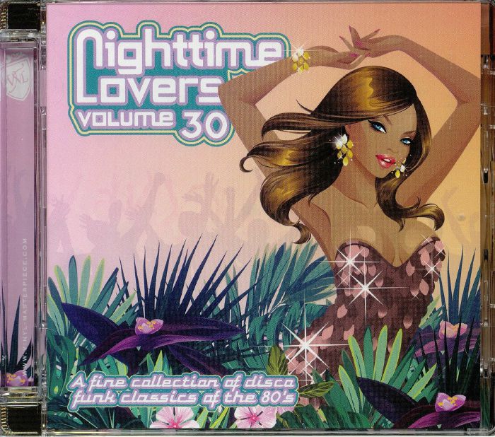 VARIOUS - Nighttime Lovers Volume 30
