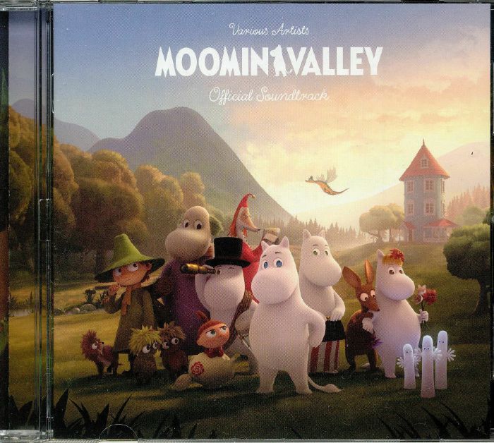 VARIOUS - Moomin Valley (Soundtrack)