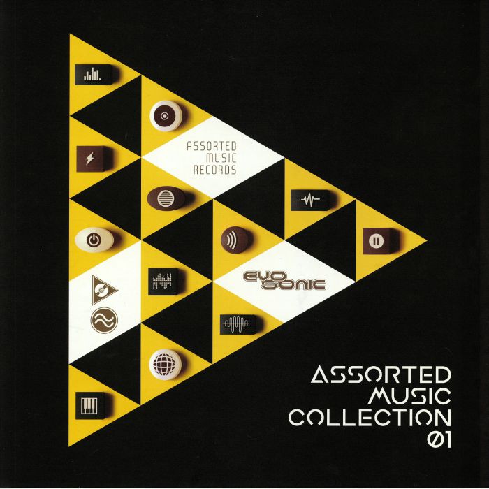 VARIOUS - Assorted Music Collection 01