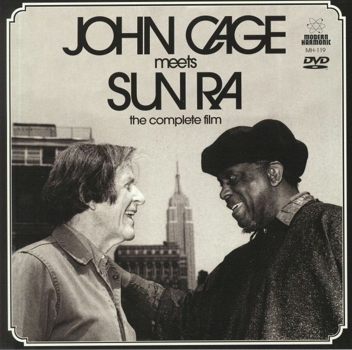 CAGE, John meets SUN RA - The Complete Film (Record Store Day 2019)
