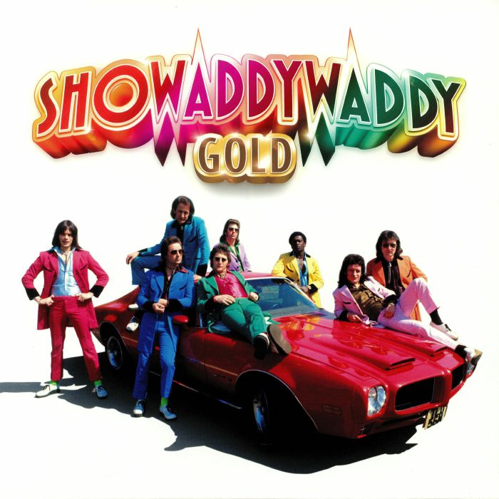 SHOWADDYWADDY - Gold