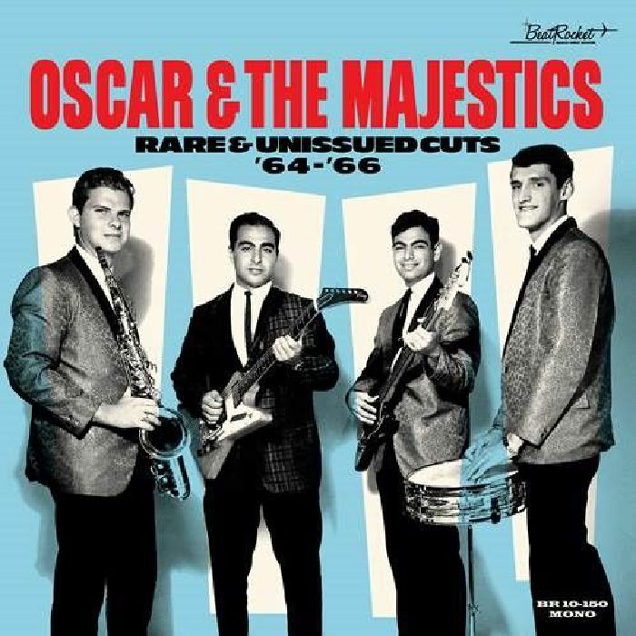 OSCAR & THE MAJESTICS - Rare & Unissued Cuts 64-66 (Record Store Day 2019)