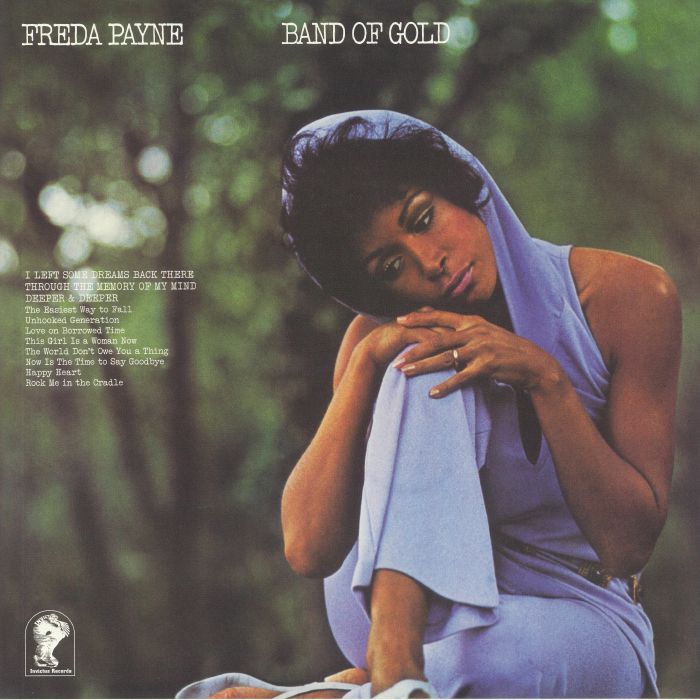 PAYNE, Freda - Band Of Gold (reissue)