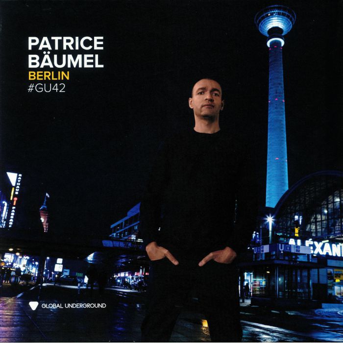 BAUMEL, Patrice/VARIOUS - Global Underground #42: Berlin (Collector's Edition)