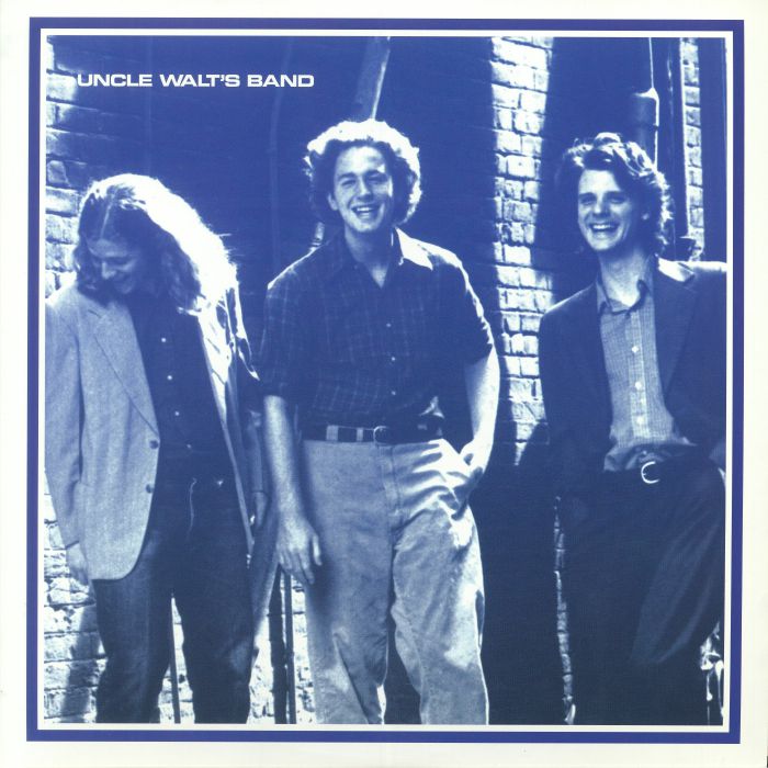 UNCLE WALT'S BAND - Uncle Walt's Band (reissue)