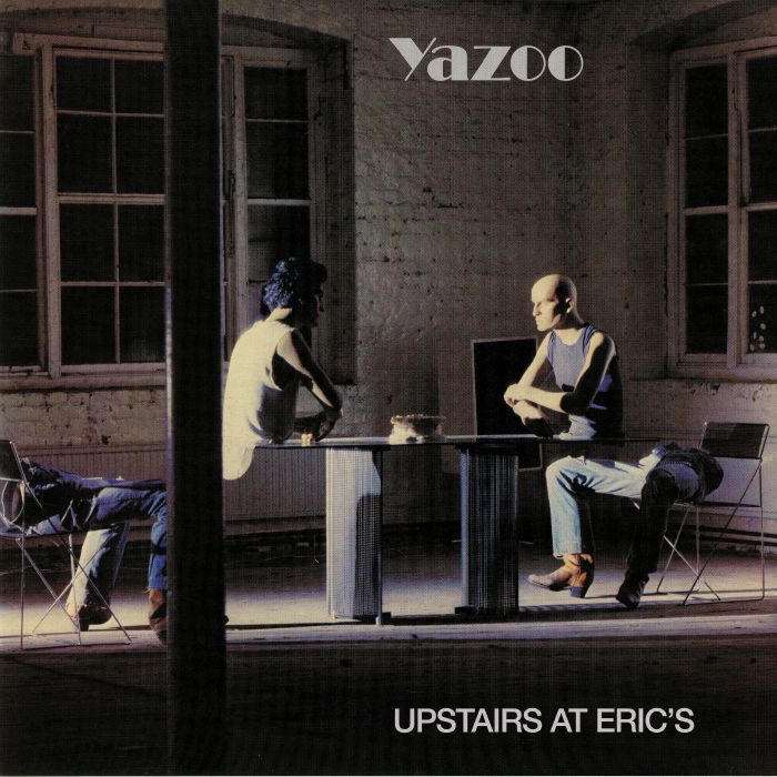 YAZOO - Upstairs At Eric's (reissue)