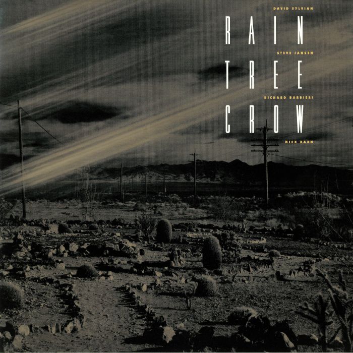 RAIN TREE CROW - Rain Tree Crow (reissue)