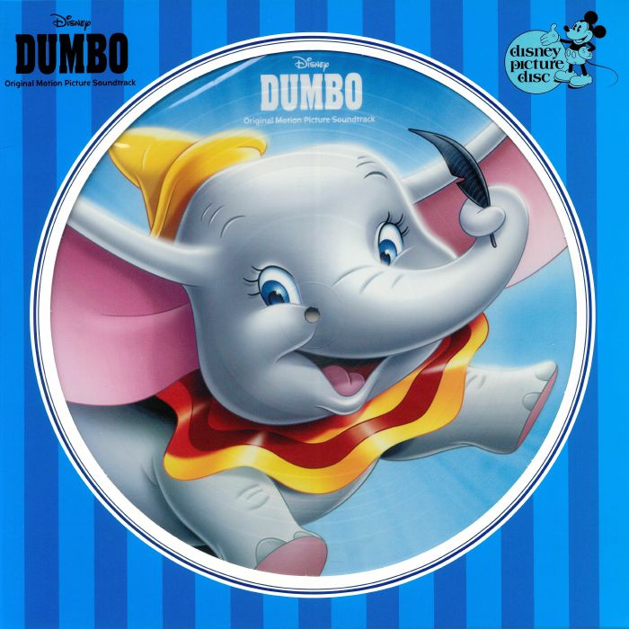 VARIOUS - Dumbo (Soundtrack)
