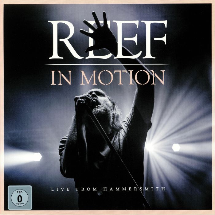 REEF - In Motion: Live From Hammersmith