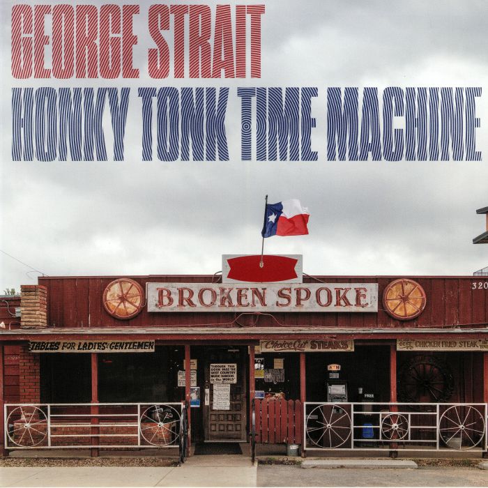STRAIT, George - Honky Tonk Time Machine
