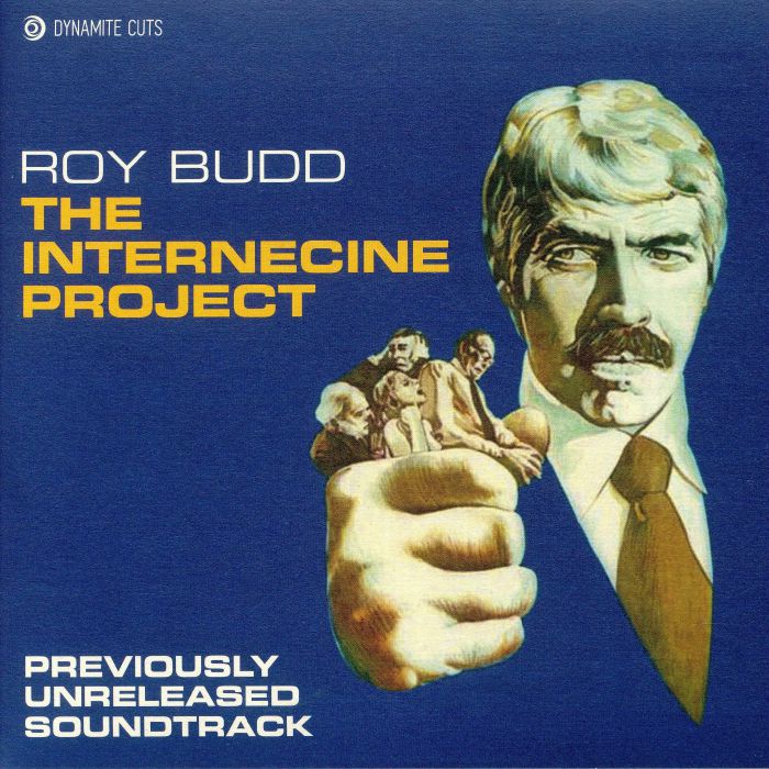 Roy BUDD - The Internecine Project