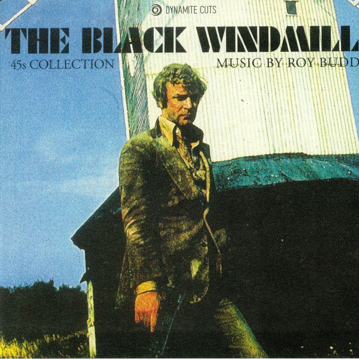 BUDD, Roy - The Black Windmill
