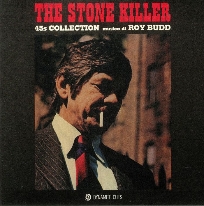 BUDD, Roy - The Stone Killer (Soundtrack)