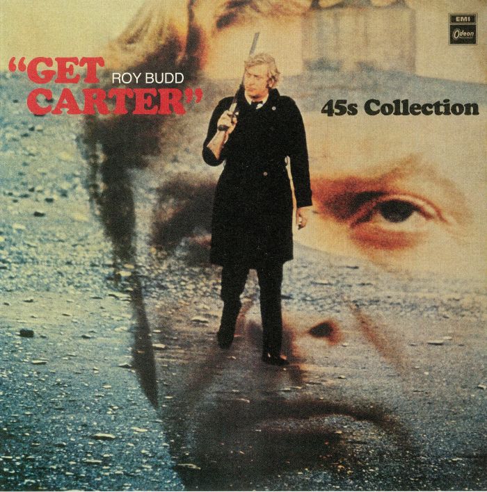 BUDD, Roy - Get Carter (Soundtrack)