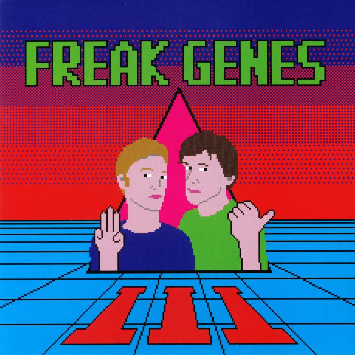 FREAK GENES - III