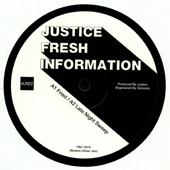 JUSTICE - Fresh Information