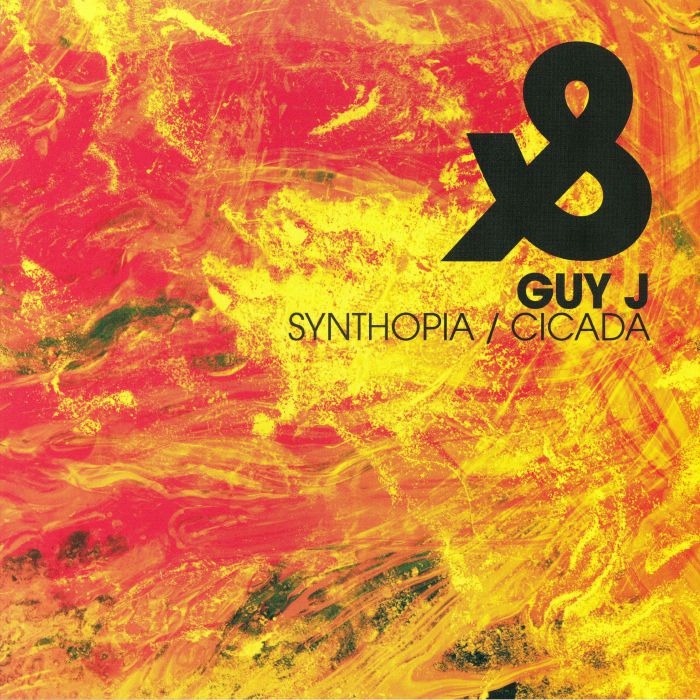 GUY J - Synthopia