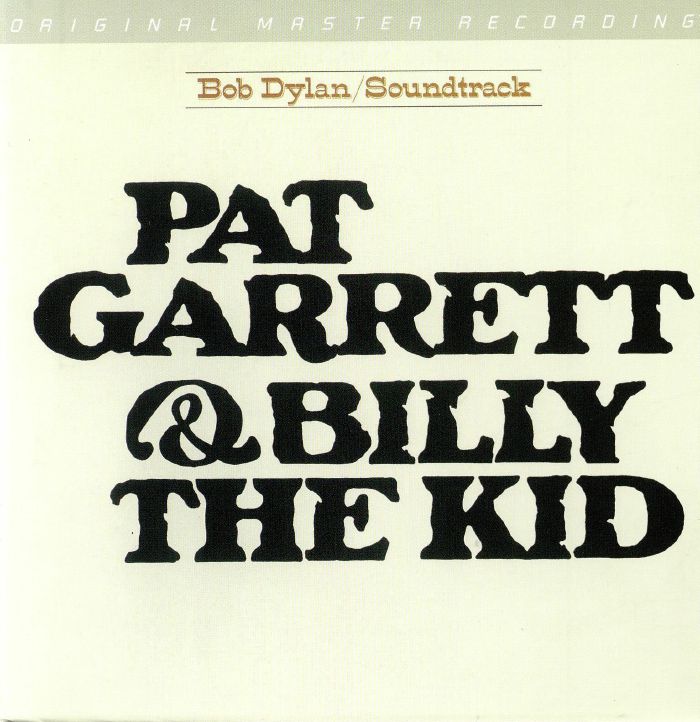 DYLAN, Bob - Pat Garrett & Billy The Kid (Soundtrack)