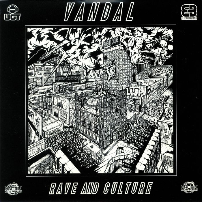 VANDAL - Rave & Culture