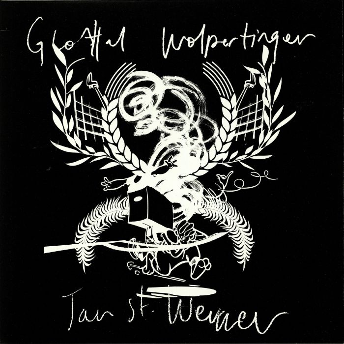 ST WERNER, Jan - Glottal Wolpertinger