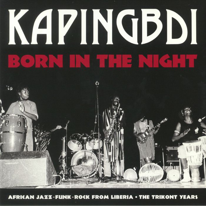 KAPINGBDI - Born In The Night