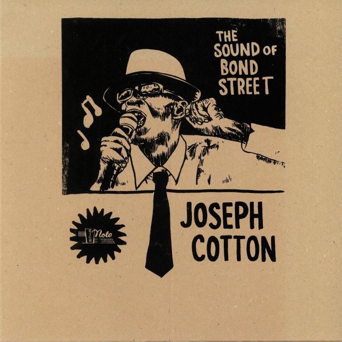 COTTON, Joseph - The Sound Of Bond Street