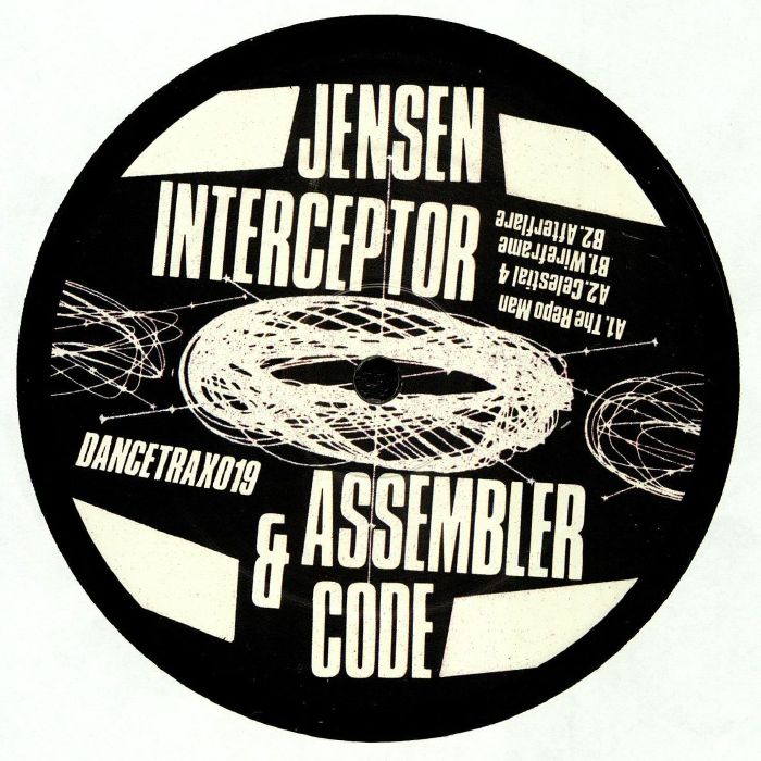 JENSEN INTERCEPTOR/ASSEMBLER CODE - Dance Trax Vol 19