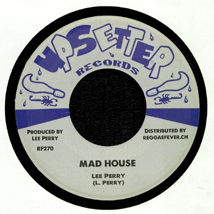 PERRY, Lee/MONTY MORRIS - Mad House