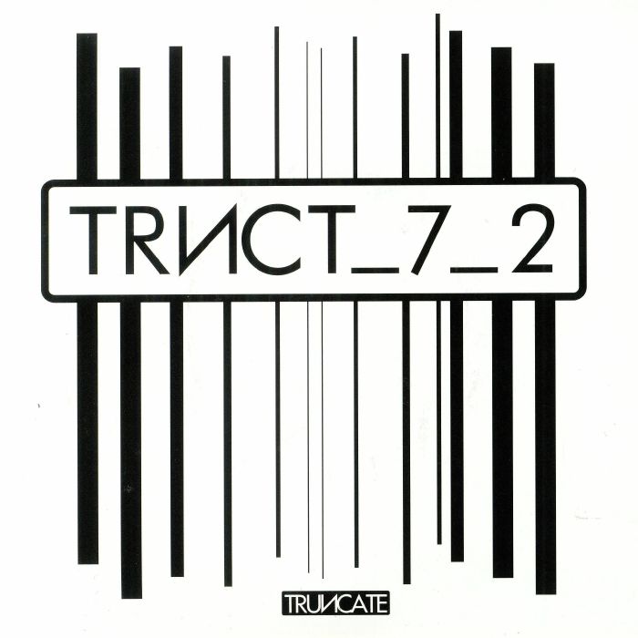 TRUNCATE - TRNCT 7 2 (Record Store Day 2019)