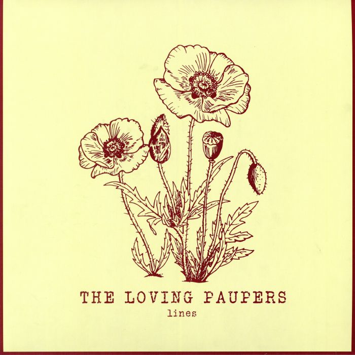 LOVING PAUPERS, The - Lines