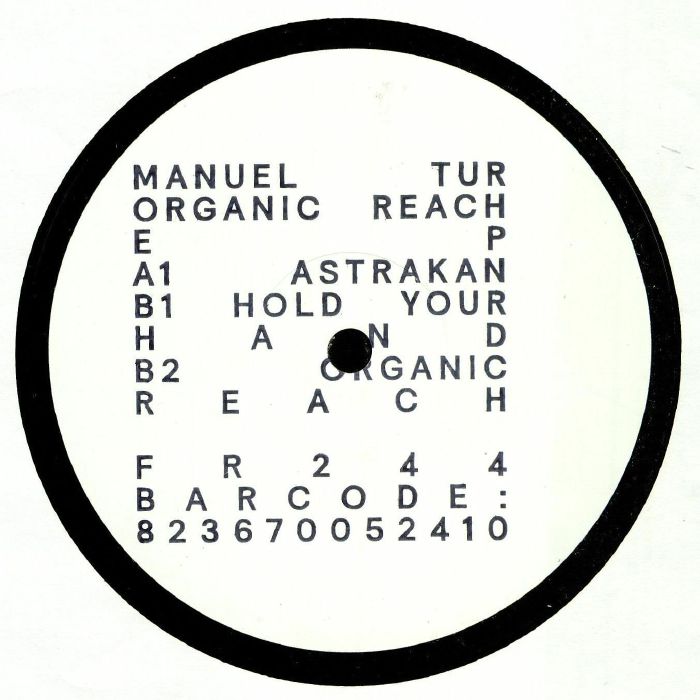 TUR, Manuel - Organic Reach EP