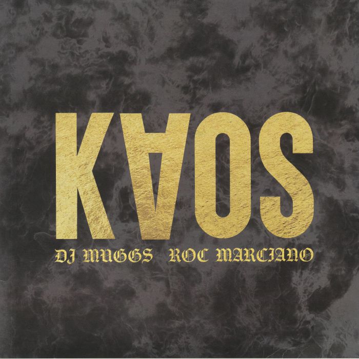 DJ MUGGS/ROC MARCIANO - KAOS