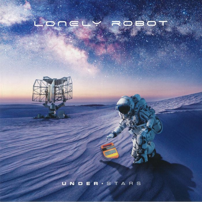 LONELY ROBOT - Under Stars