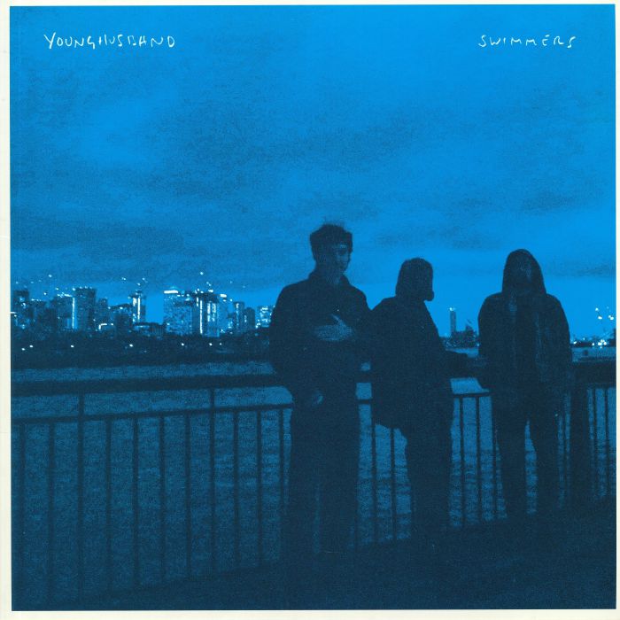 YOUNGHUSBAND - Swimmers