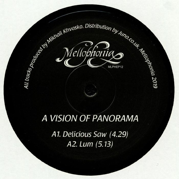 A VISION OF PANORAMA - Delicious Saw