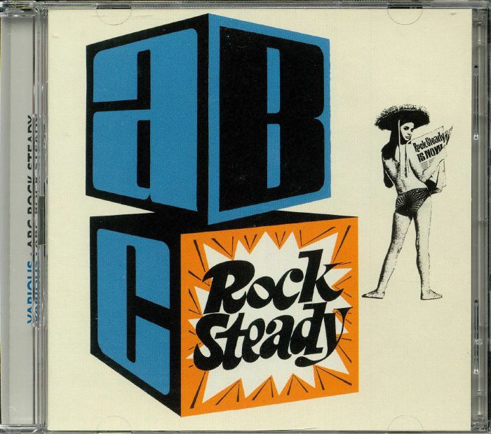 VARIOUS - ABC Rock Steady: Expanded Edition