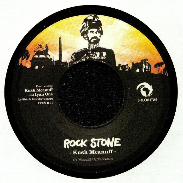 KUSH McANUFF/IYAH ONE - Rock Stone