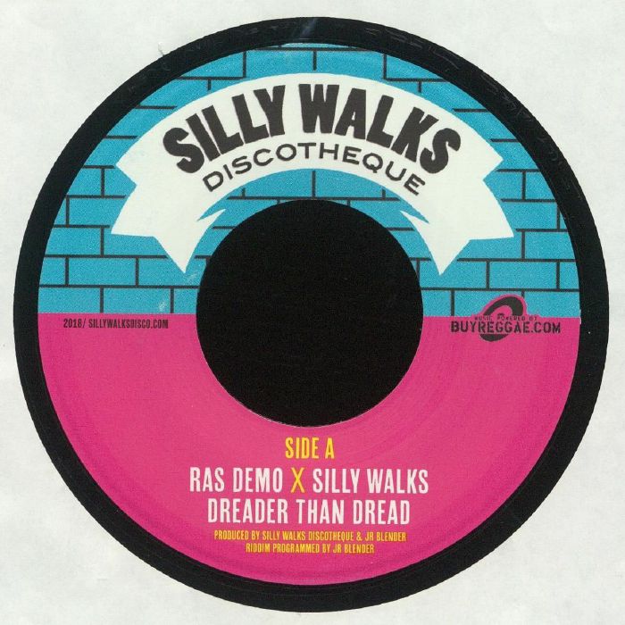 RAS DEMO/SILLY WALKS - Dreader Than Dread