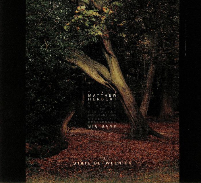 MATTHEW HERBERT BIG BAND, The - The State Between Us