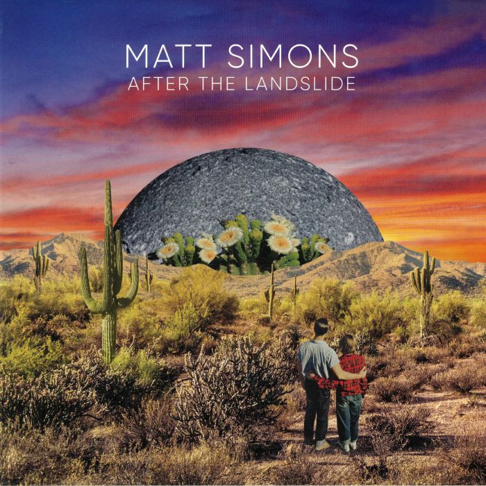 SIMONS, Matt - After The Landslide