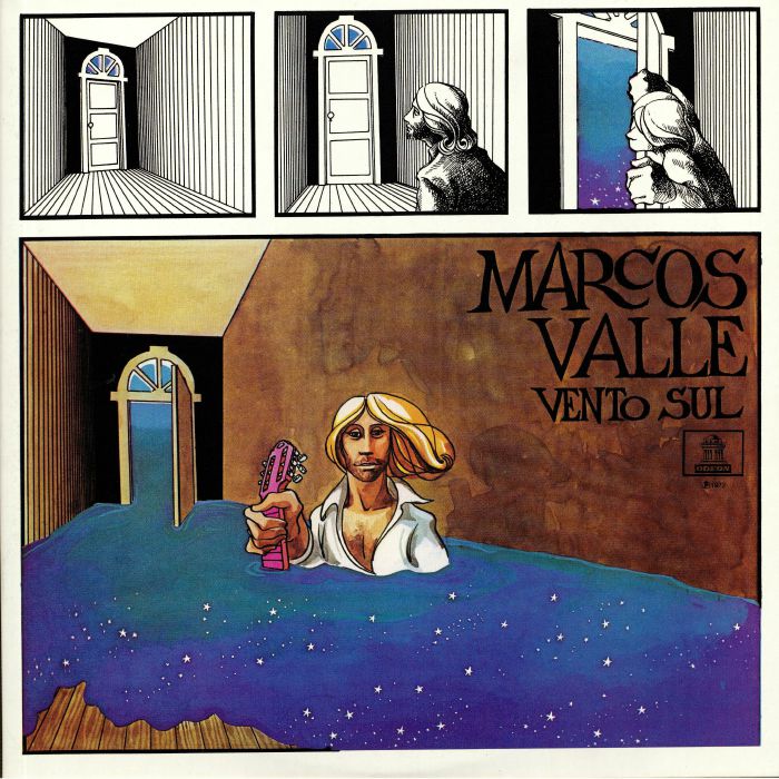 VALLE, Marcos - Vento Sul (remastered)