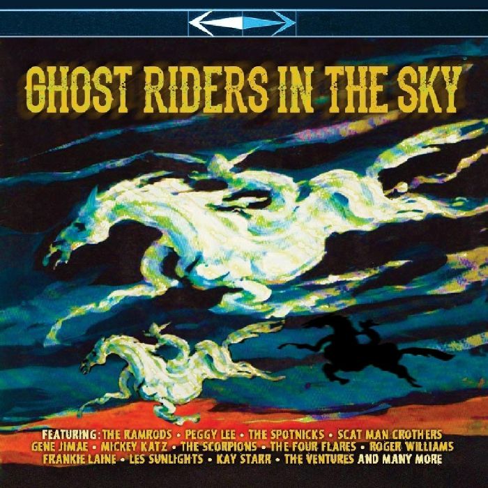VARIOUS - Ghost Riders In The Sky