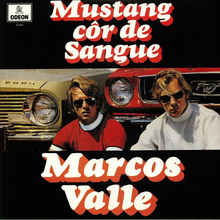 VALLE, Marco - Mustang Cor De Sangue Ou Corcel Cor De Mel (remastered)