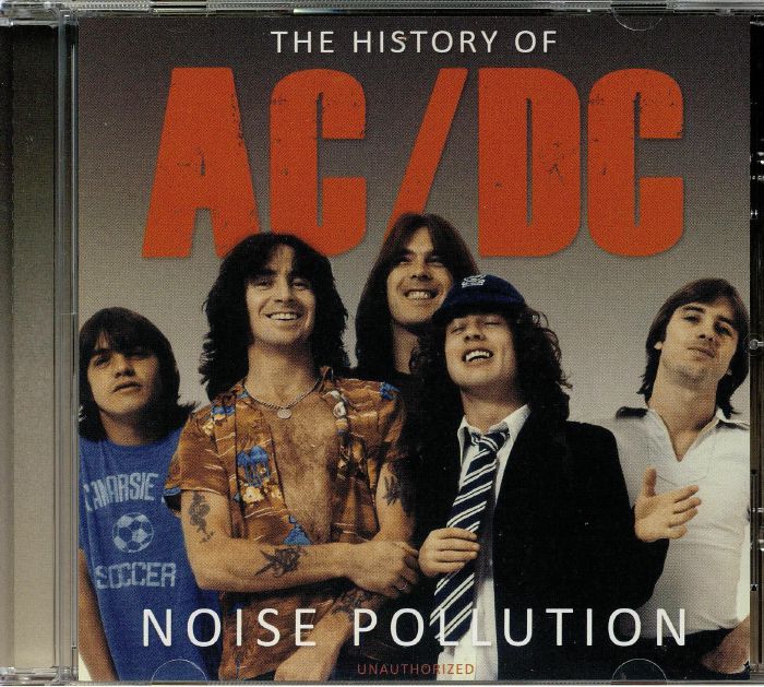 AC/DC - Noise Pollution