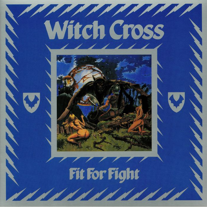 WITCH CROSS - Fit For Fight (reissue)