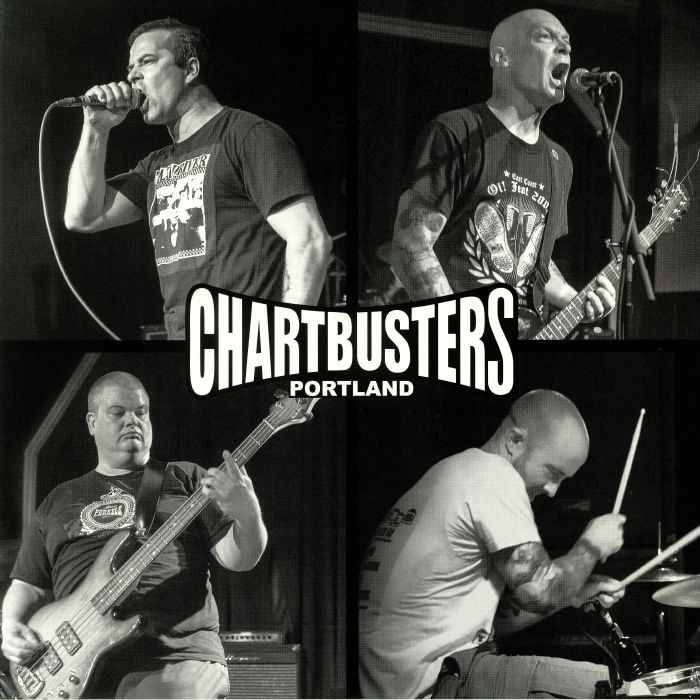 CHARTBUSTERS - 2 Riffs 3 Chords Up Yours