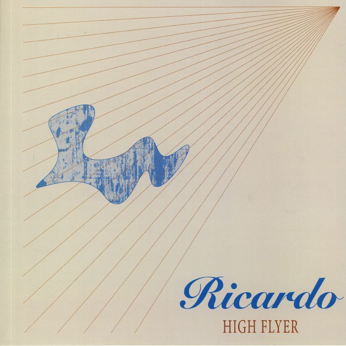 RICARDO - High Flyer (reissue)